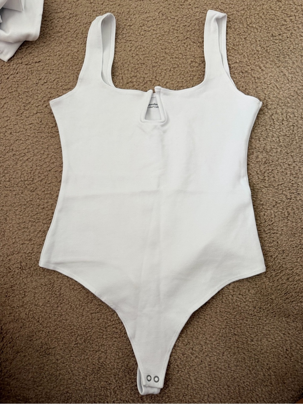 Abercrombie bodysuit size small